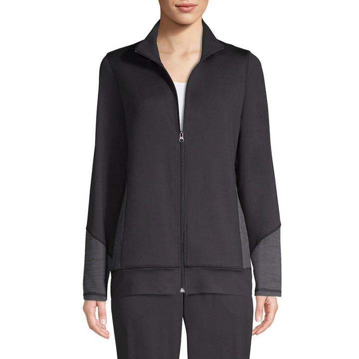 St. John's Bay Active Jacket Set - Tall