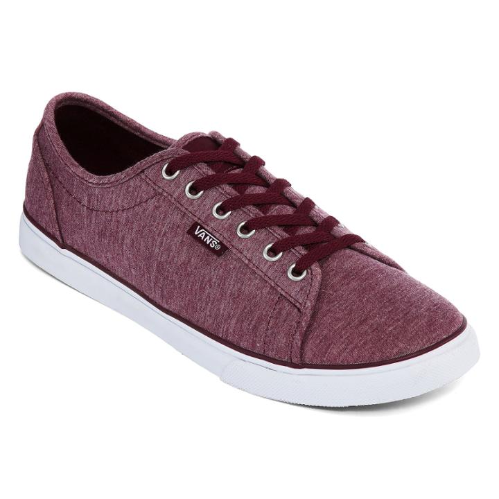 Vans Womens Rowan Jersey Sneakers