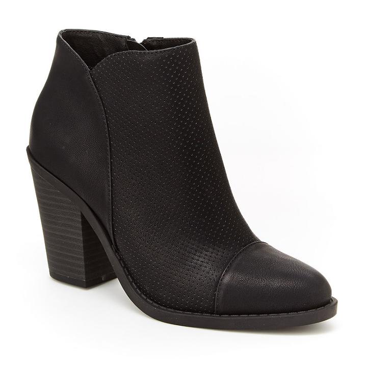 Unionbay Kayla Womens Bootie