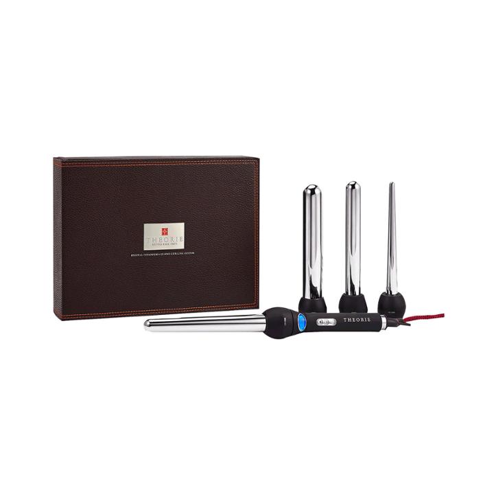Theorie Saga 4 In One Curling Iron System