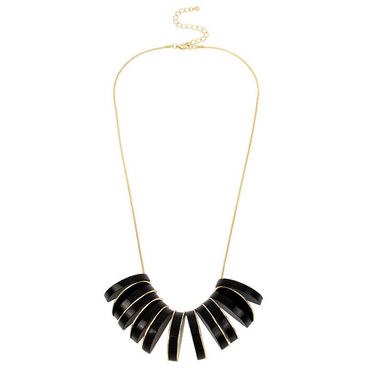 Boutique + Snake 22 Inch Chain Necklace
