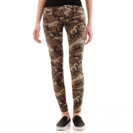 Arizona Camo Super Skinny Jeans