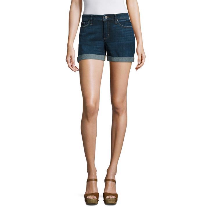 A.n.a Denim Shorts-talls