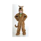 Scooby Doo Super Deluxe Velour Child Costume