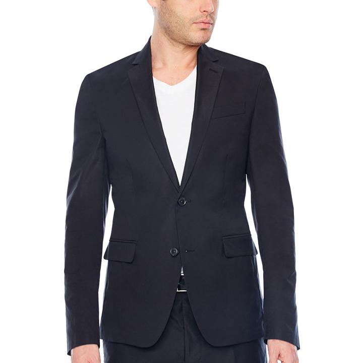 Jf J.ferrar Super Slim Fit Suit Jacket