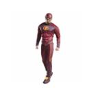 The Flash Muscle Chest Costume For Adults - One Size Fits Most