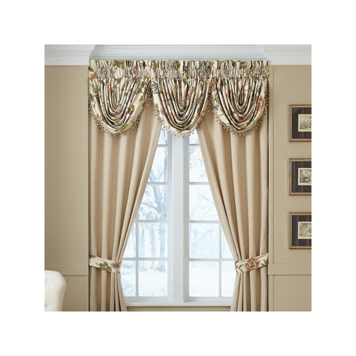 Croscill Classics Daphne Waterfall Swag Valance