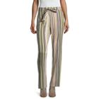 Libby Edelman Tie Front Soft Pants