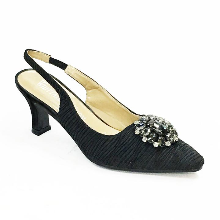 Whittall & Shon Kate Womens Pumps