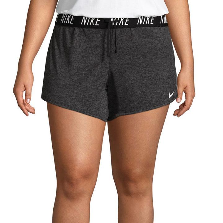 Nike 4 Attack Running Shorts - Plus