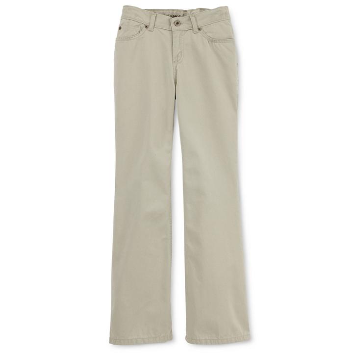 Arizona Twill Flare Jeans