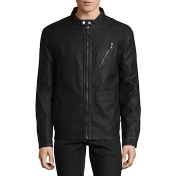 B By Bernardo Fashions Midweight Motorcycle Jacket