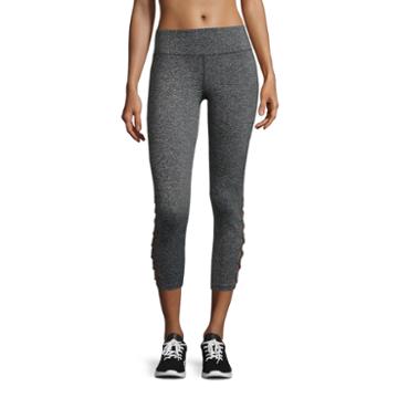 Inspired Hearts Workout Capris Juniors