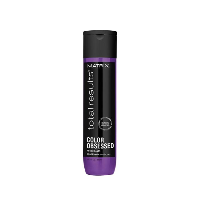 Matrix Total Results Color Obsessed Conditioner - 10.1 Oz.