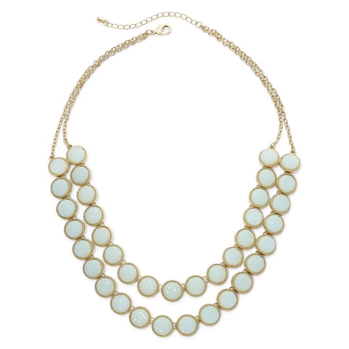 Mixit&trade; Two-row Necklace