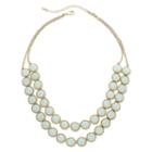 Mixit&trade; Two-row Necklace
