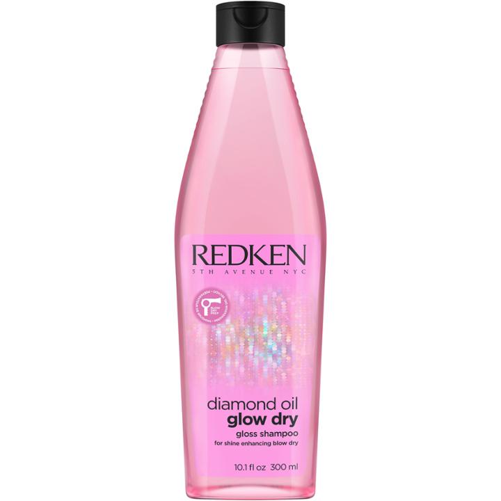 Redken Glow Dry Shampoo - 10.1 Oz.