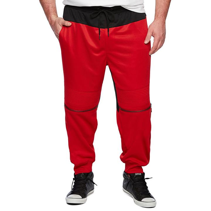 Rocawear Mesh Jogger Pants Big And Tall