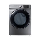 Samsung 7.5 Cu. Ft. Capacity Gas Dryer - Dvg45m5500p/a3