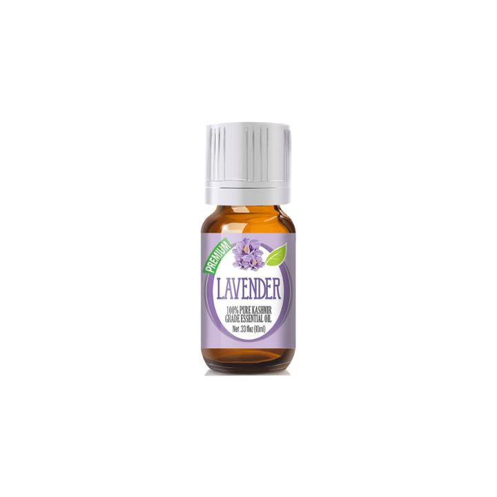 Healing Solutions Lavender (kashmir) Essential Oil