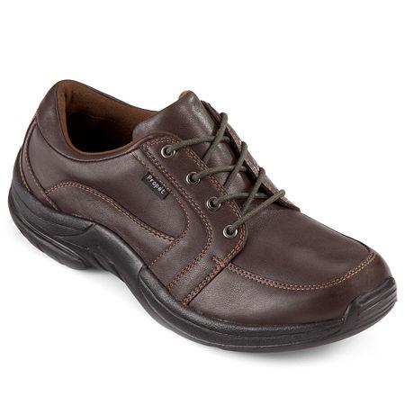 Propet Commuterlite Mens Leather Shoes