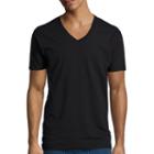 Stafford 3-pk. Cotton Stretch V-neck T-shirts