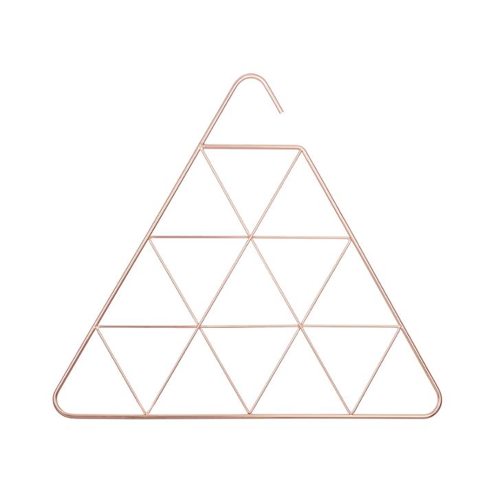 Umbra Pendant Triangle Scarf Organizer