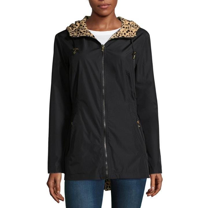 Details Midweight Leopard Softshell Jacket