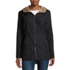 Details Midweight Leopard Softshell Jacket