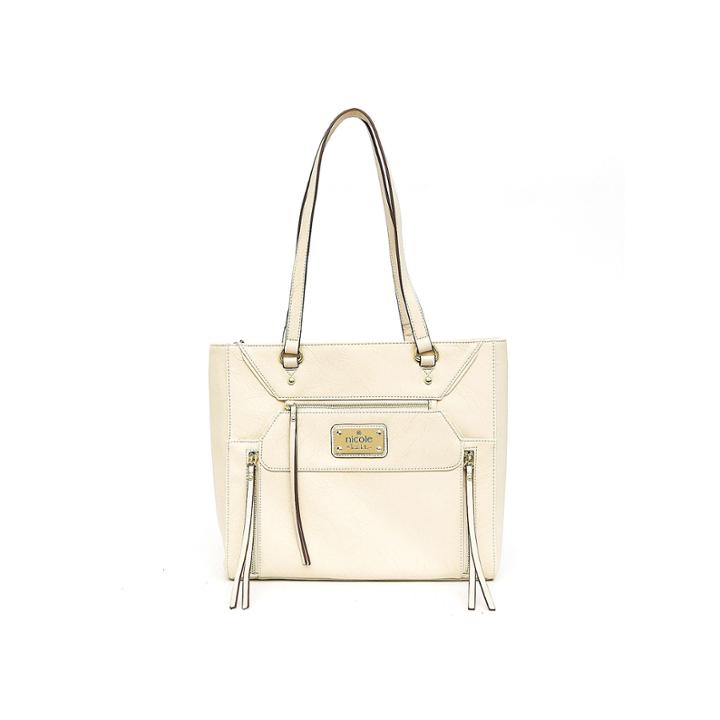 Nicole By Nicole Miller Charlie Tote Bag