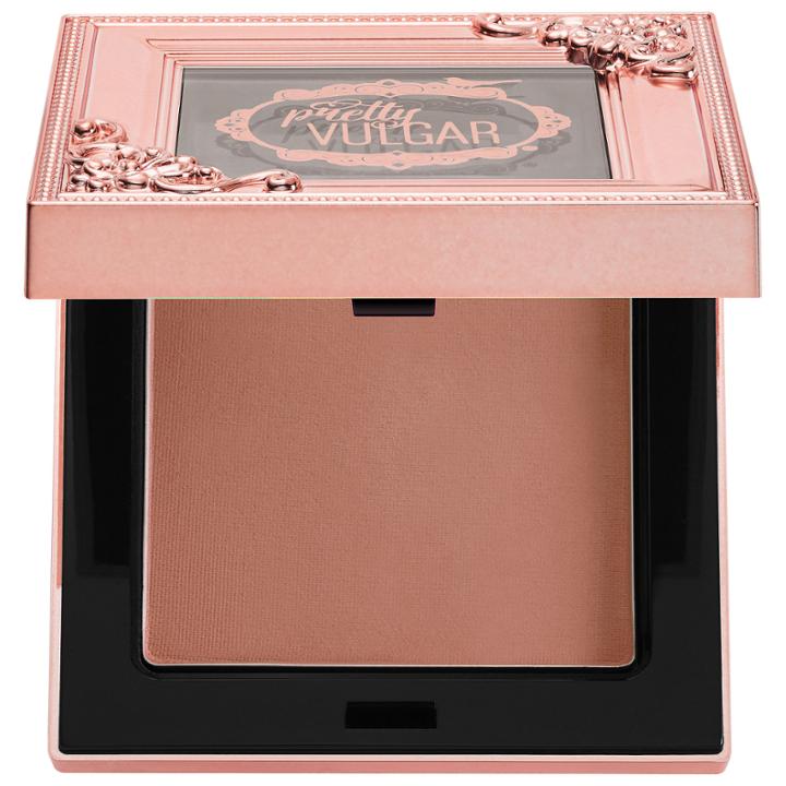 Pretty Vulgar Bronzed B Powder Bronzer