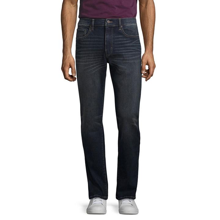St. John's Bay Stretch Slim Fit Jeans-slim