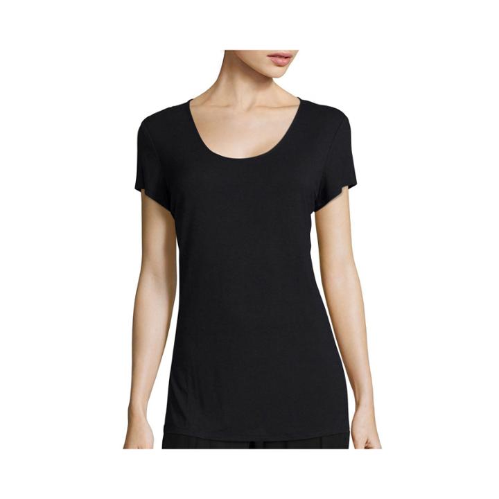 Ambrielle Short-sleeve Sleep Tunic