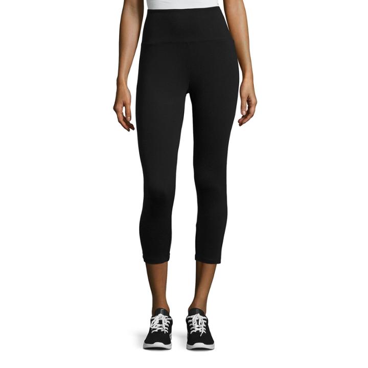 Liz Claiborne Solid Knit Leggings-talls