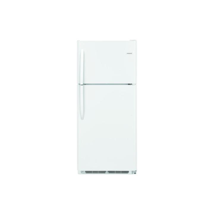Frigidaire 20 Cu. Ft. Top Freezer - Fftr2021tw