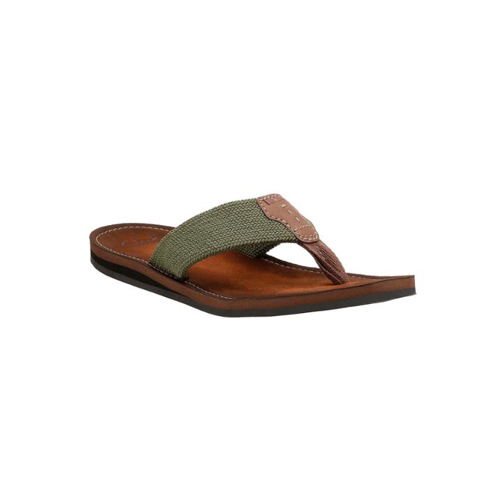 Clarks Lacona Beach Mens Flip-flops