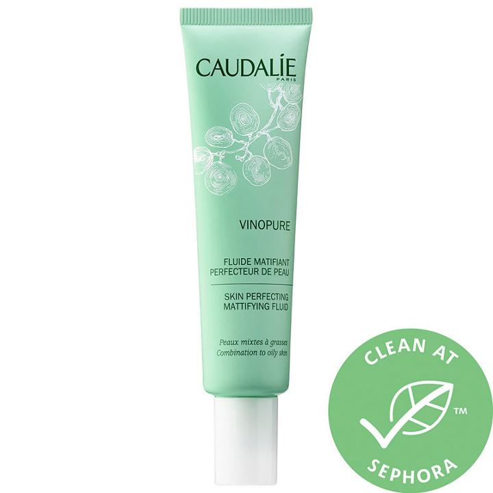 Caudalie Vinopure Natural Salicylic Acid Pore Minimizing Moisturizer