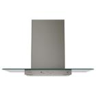 Ge Profile&trade; Wall-mount Chimney Range Hood With Glass Canopy - Pvw7301ejes