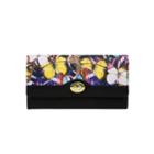 Mundi File Master Butterflies Wallet