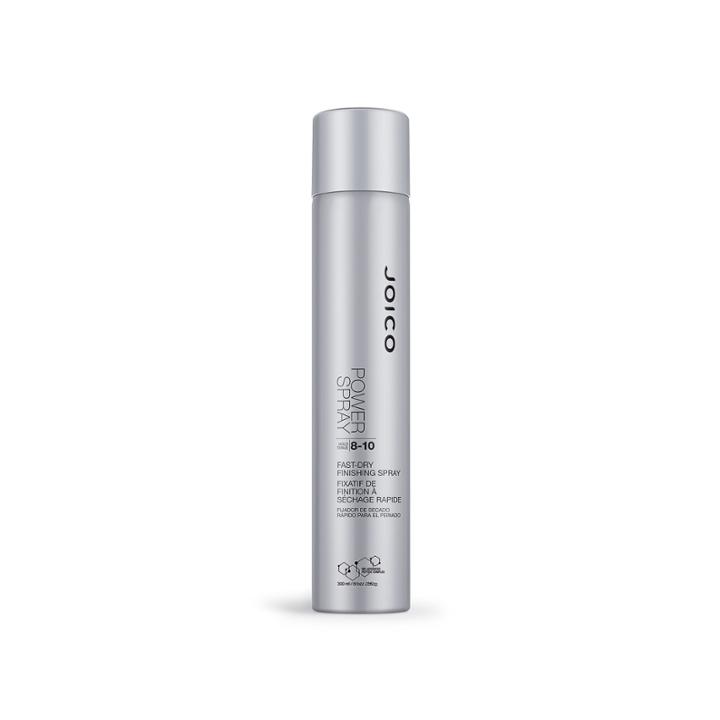 Joico Power Spray Fast-dry Finishing Spray - 9 Oz.