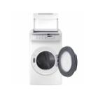 Samsung 7.5 Cu. Ft. Capacity Flexdry&trade; Gas Dryer - Dvg55m9600w/a3