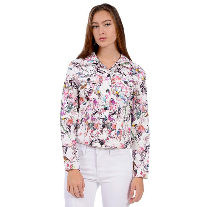 Lola Jeans Denim Jacket
