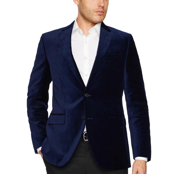 Jf J.ferrar Slim Fit Velvet Sport Coat