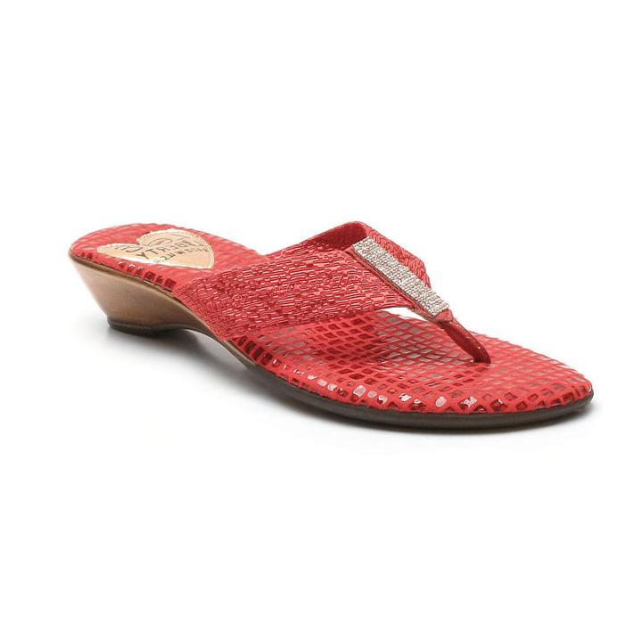 Love And Liberty Summer-ll Womens Wedge Sandals