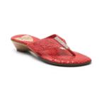 Love And Liberty Summer-ll Womens Wedge Sandals