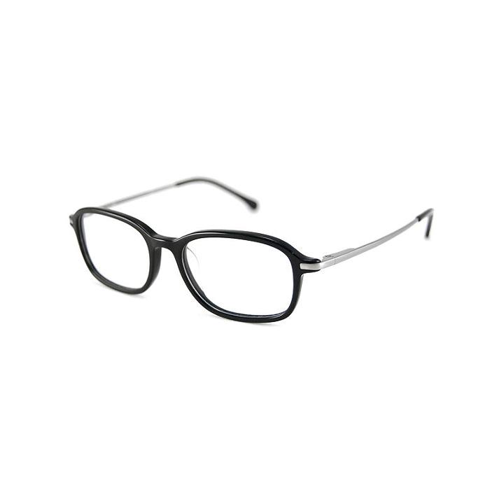 V Optique Rx Eyeglasses - Simone Black Frame Onlywith Demo Lenses