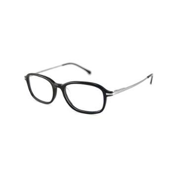 V Optique Rx Eyeglasses - Simone Black Frame Onlywith Demo Lenses