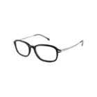 V Optique Rx Eyeglasses - Simone Black Frame Onlywith Demo Lenses