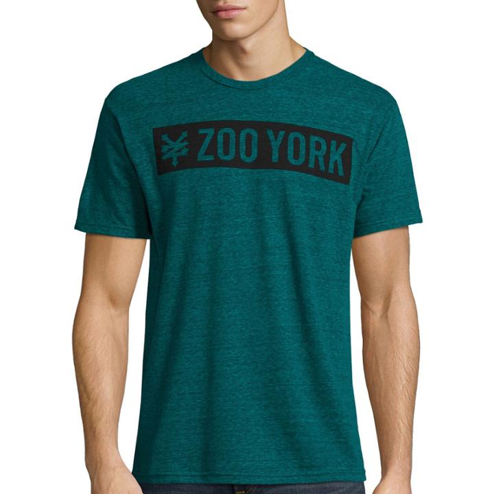Zoo York Short Sleeve Action Sports Logo Graphic T-shirt
