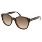 Tods Sunglasses To0146 / Frame: Tortoise Lens: Brown Gradient